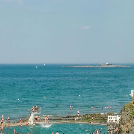 Awesome In Quay Portrieux Appartement *